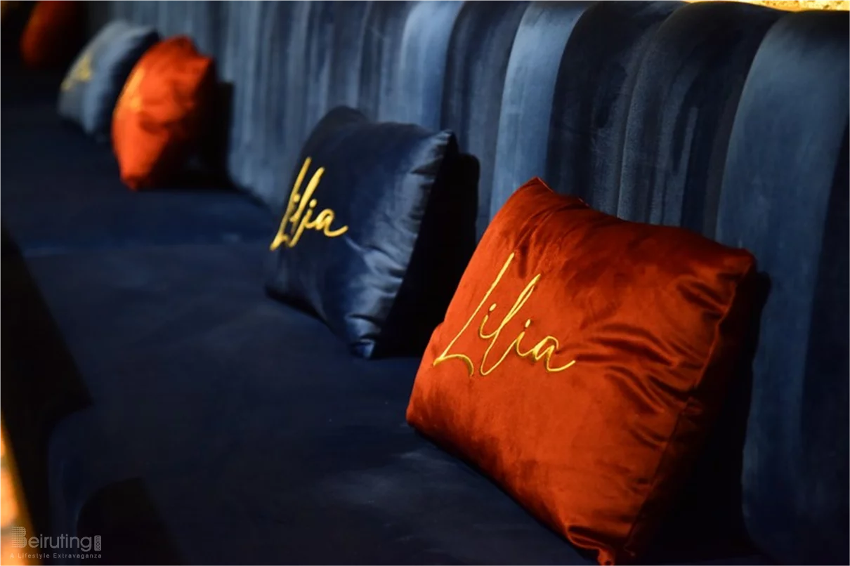 Opening of Lilia Restaurant at L’héritage Venue